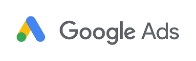 Google Ads Horizontal logo transparent PNG - StickPNG