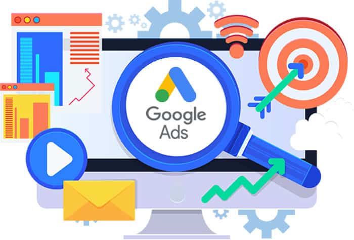 Is Google Ads Part Of Your Digital Strategy? - Creatives