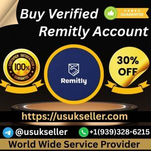 Buy Verified Remitly Account
