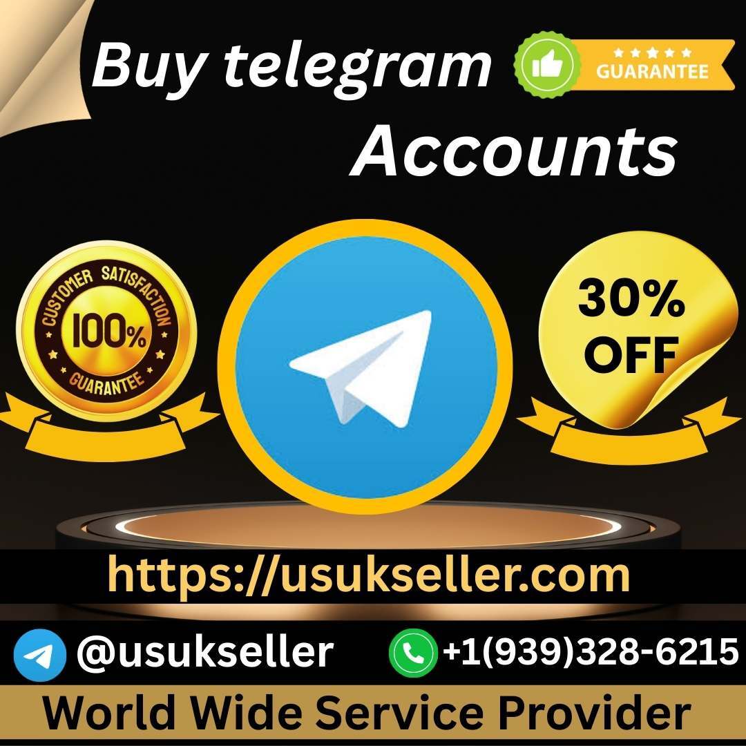 Buy telegram accounts