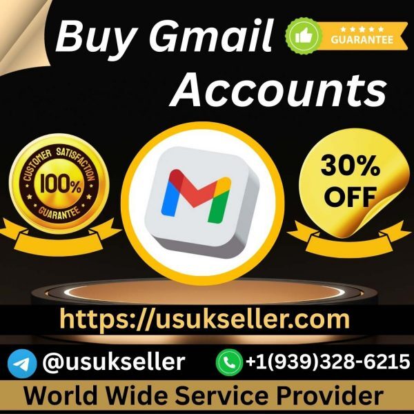 Buy Gmail Accounts