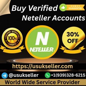 Buy Verified Neteller Accounts