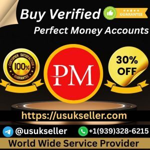 Buy Verified Perfect Money Accounts