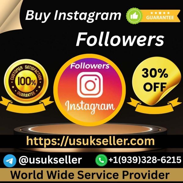 Buy Instagram Followers