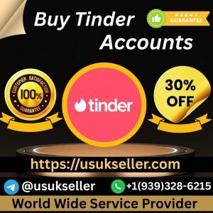 Buy Tinder Accounts