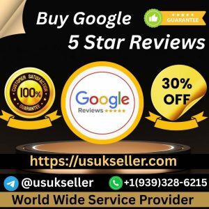 Buy Google 5 Star Reviews