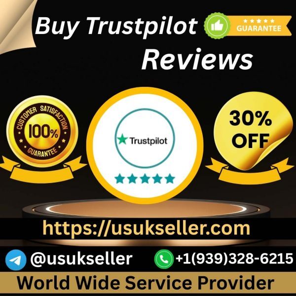 Buy Trustpilot Reviews