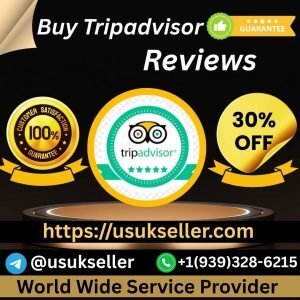 Buy Tripadvisor Reviews