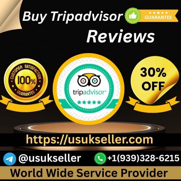 Buy Tripadvisor Reviews