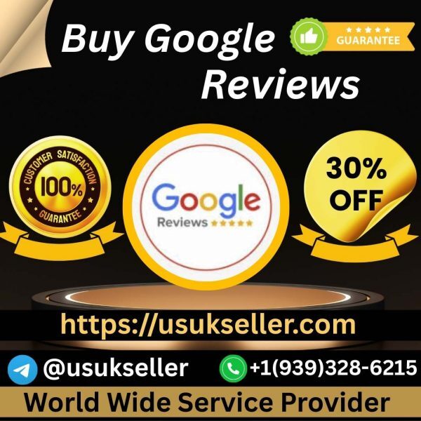 Buy Google Reviews