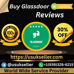 Buy Glassdoor Reviews