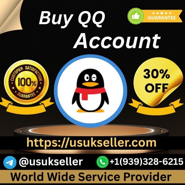 Buy QQ account